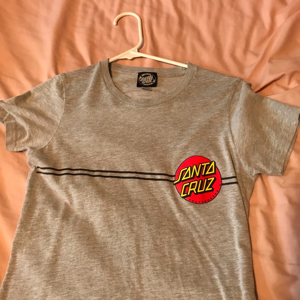 Santa Cruz Tee